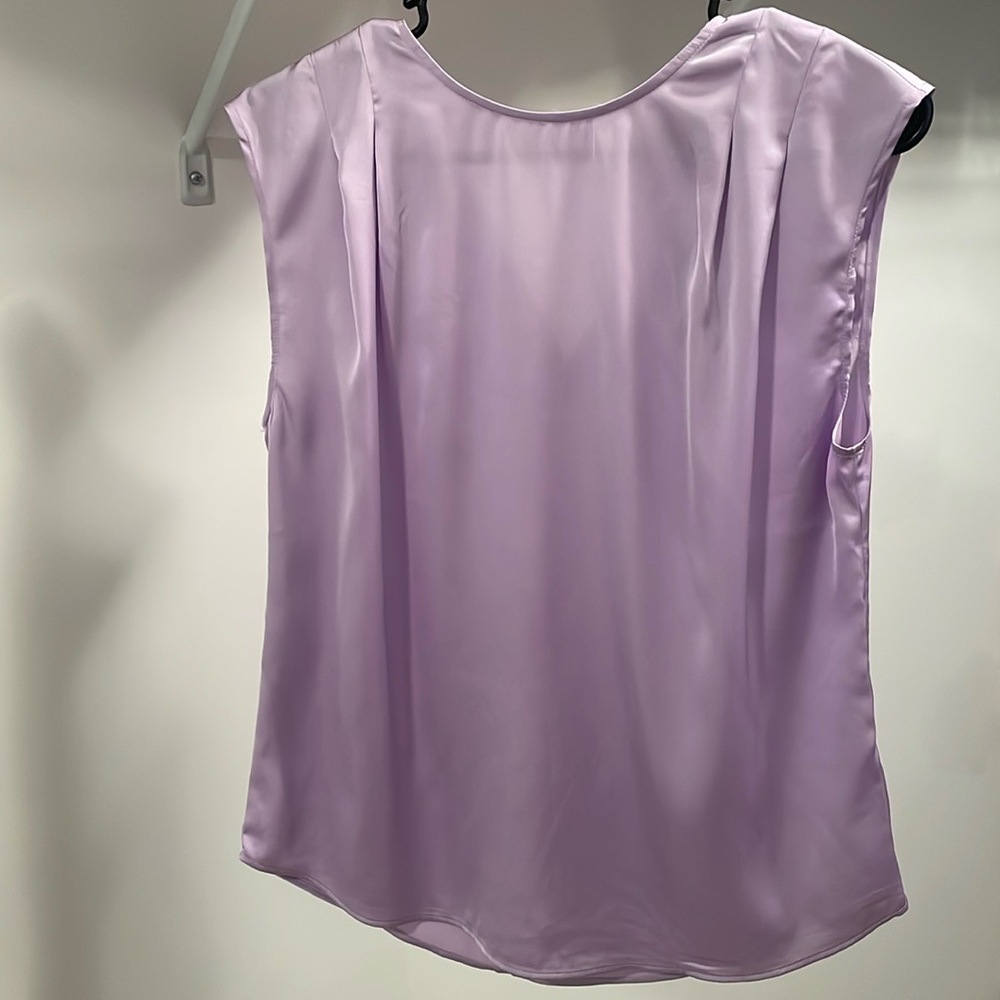 NWT Express Satin Top